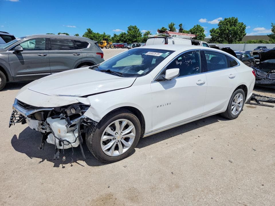 2024 CHEVROLET MALIBU LT - 1