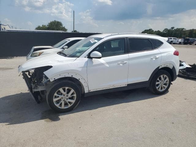 2021 HYUNDAI TUCSON LIMITED - 1