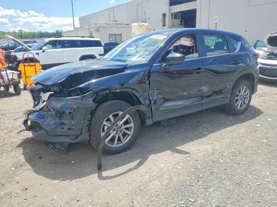 2025 MAZDA CX-5 - 1