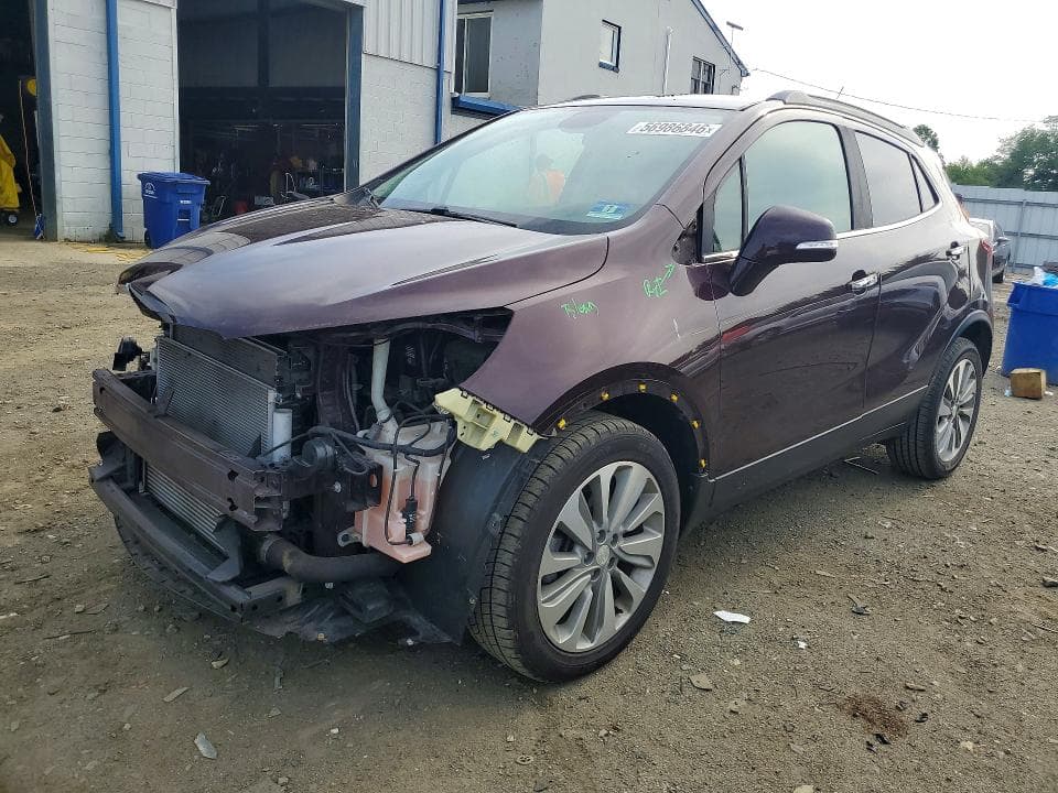 2018 BUICK ENCORE PREFERRED - 1