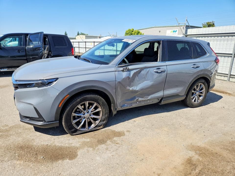 2023 HONDA CR-V EX - 1