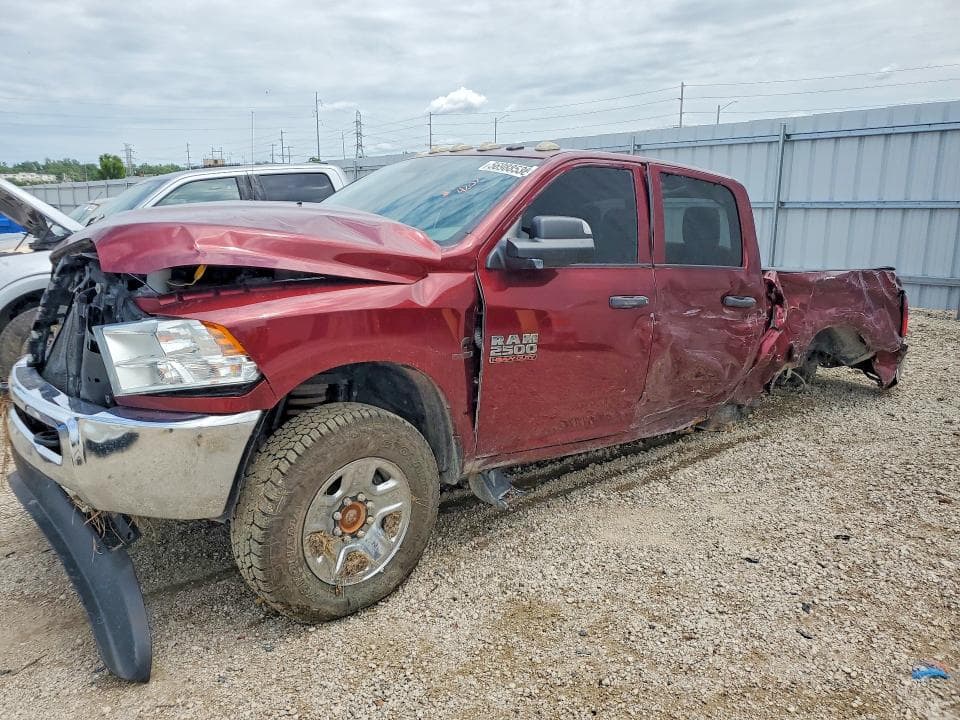 2016 RAM 2500 ST ST - 1