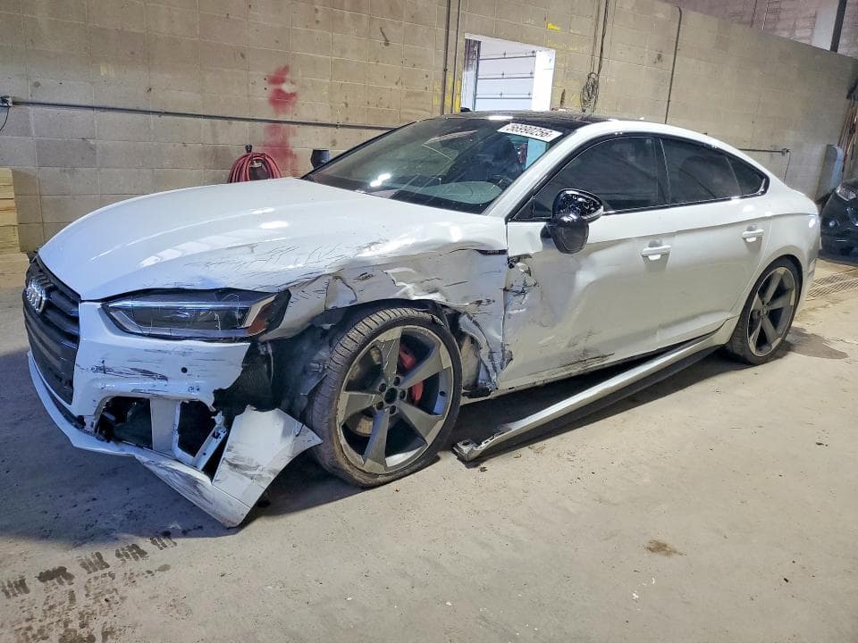 2019 AUDI S5 PREMIUM PLUS - 1