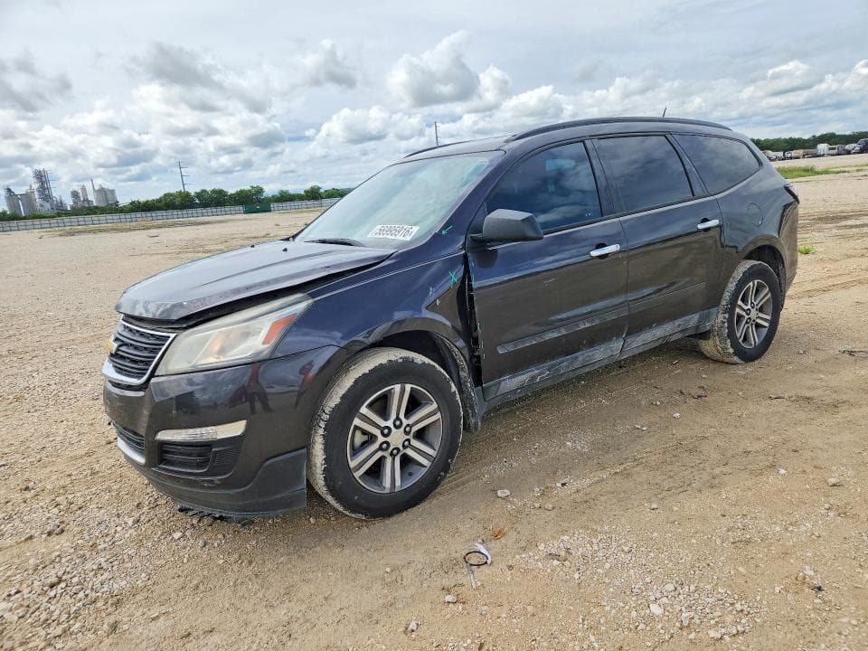 2017 CHEVROLET TRAVERSE LS - 1