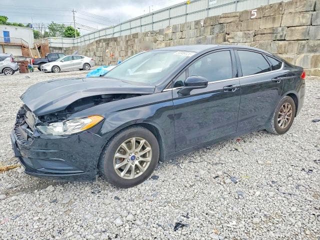 2017 FORD FUSION S - 1