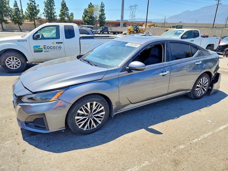 2023 NISSAN ALTIMA SV - 1