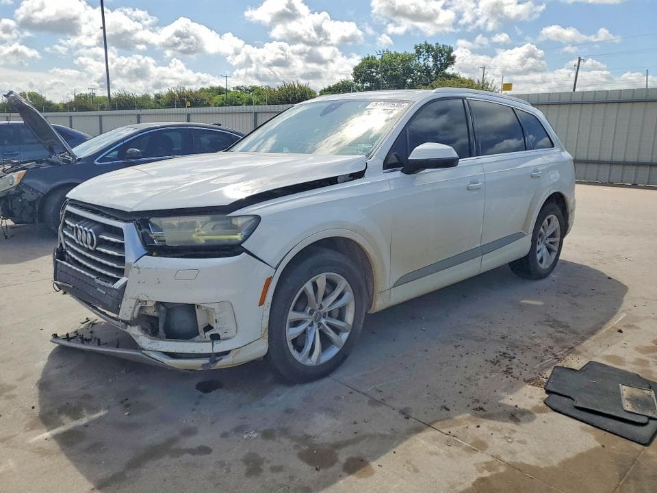 2019 AUDI Q7 PREMIUM PLUS PREMIUM PLUS - 1