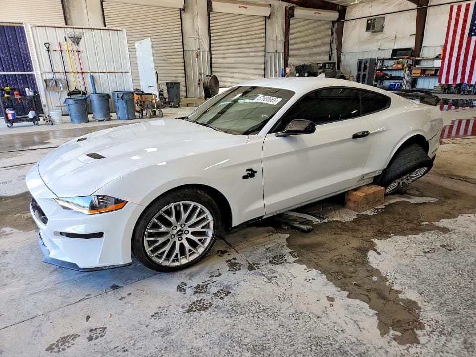 2021 FORD MUSTANG GT GT - 1