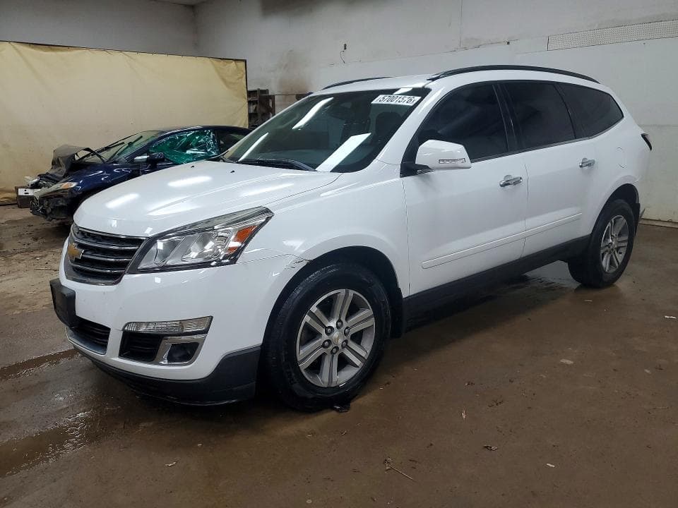 2016 CHEVROLET TRAVERSE LT LT - 1