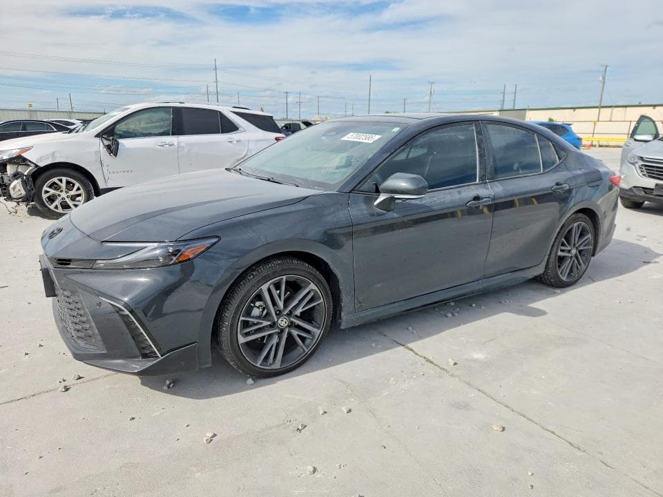 2025 TOYOTA CAMRY XSE XSE - 1