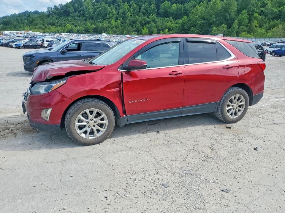 2019 CHEVROLET EQUINOX LT - 1