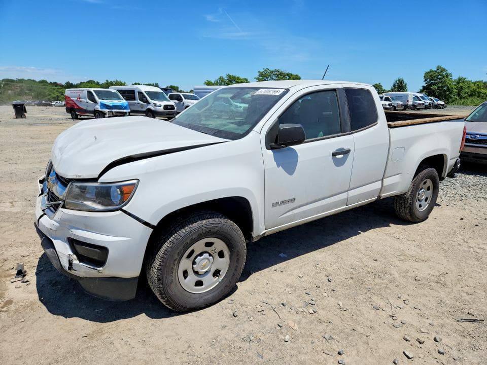 2019 CHEVROLET COLORADO - 1