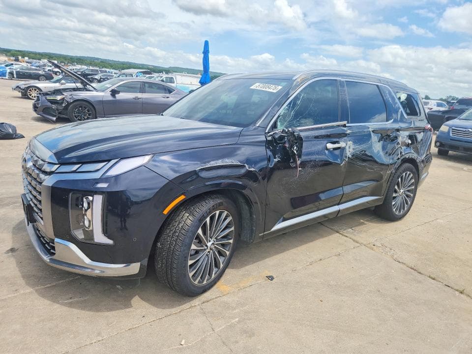 2023 HYUNDAI PALISADE CALLIGRAPHY CALLIGRAPHY - 1