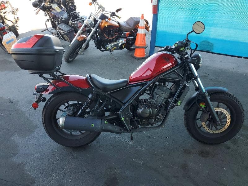 2023 HONDA CMX300 A - 1