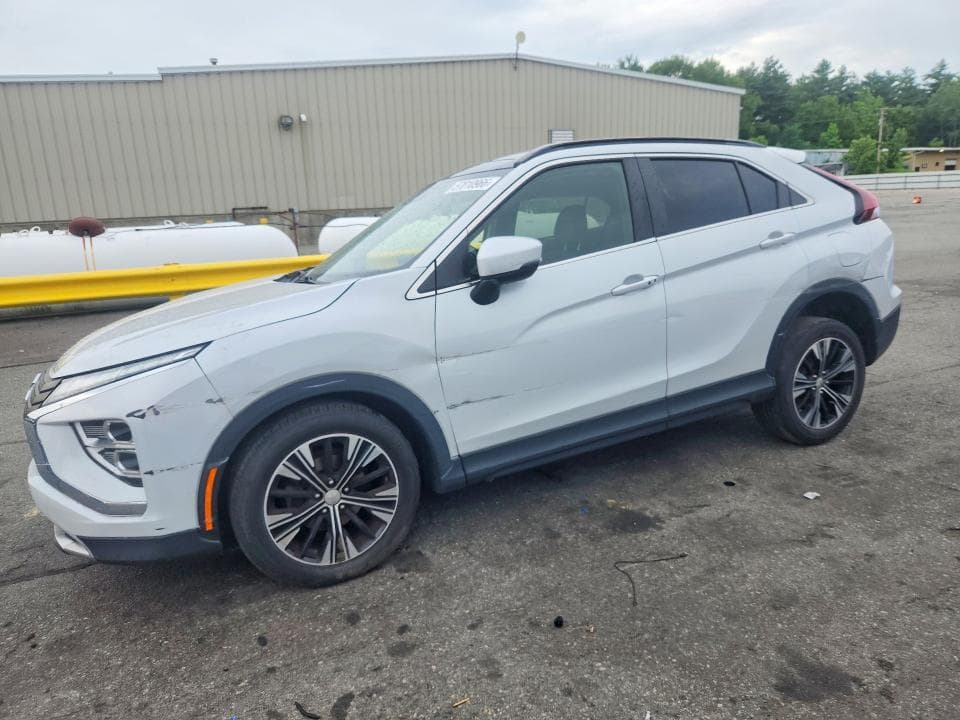 2022 MITSUBISHI ECLIPSE CROSS SE - 1