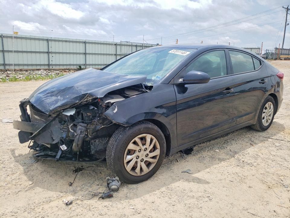 2019 HYUNDAI ELANTRA SE - 1