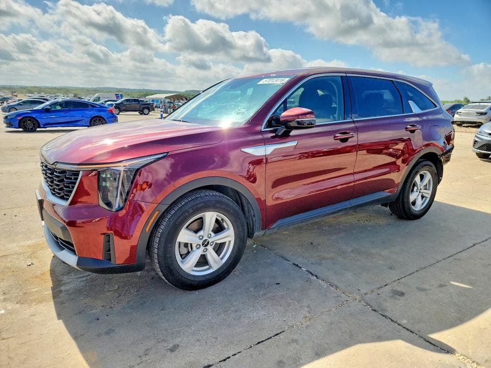 2024 KIA SORENTO LX LX - 1