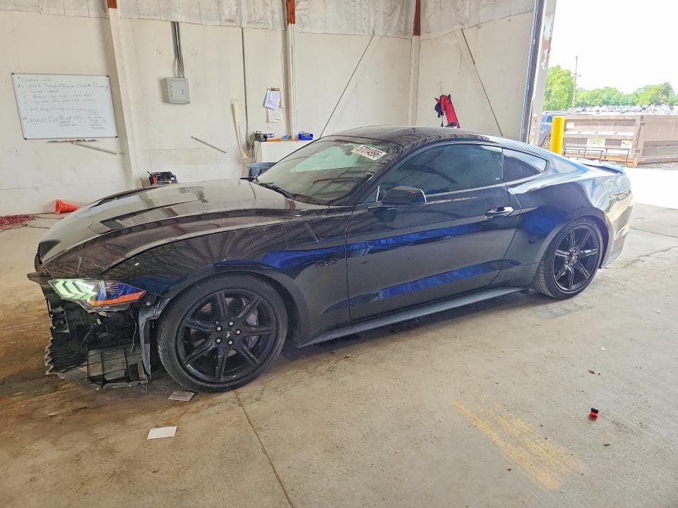 2020 FORD MUSTANG GT - 1