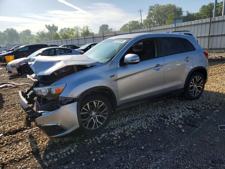 2019 MITSUBISHI OUTLANDER SPORT ES - 1