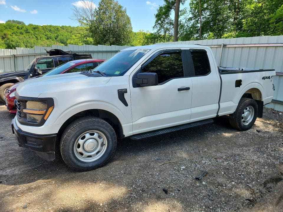 2024 FORD F150 XL - 1