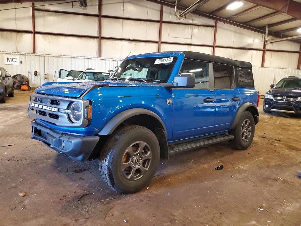 2023 FORD BRONCO BASE - 1