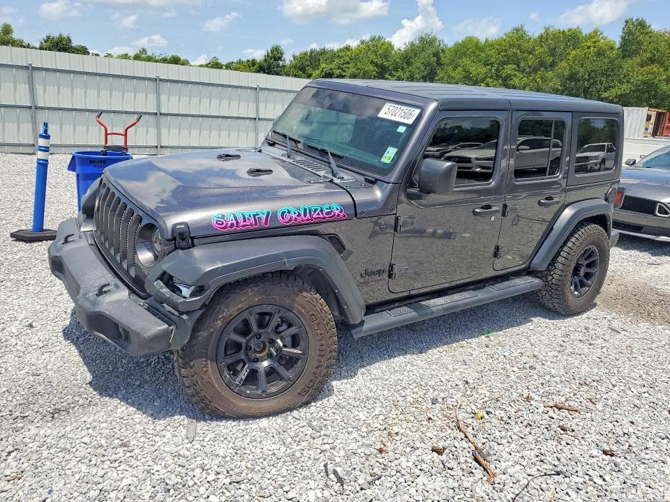 2023 JEEP WRANGLER SPORT - 1