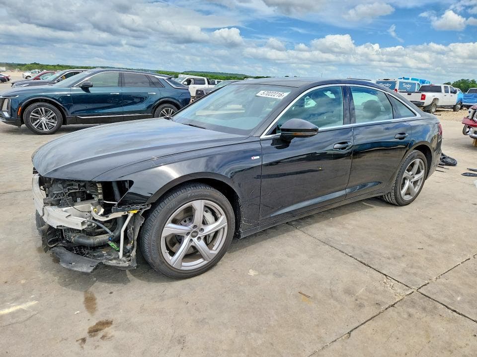 2024 AUDI A6 PREMIUM PLUS PREMIUM PLUS - 1