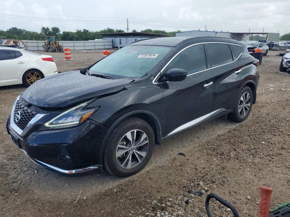 2022 NISSAN MURANO SV SV - 1