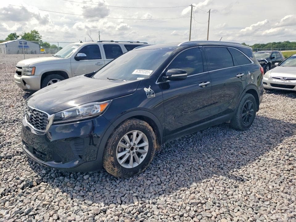 2020 KIA SORENTO LX LX - 1