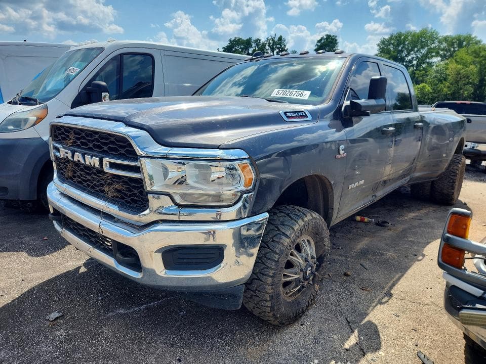 2021 RAM 3500 TRADESMAN TRADESMAN - 1