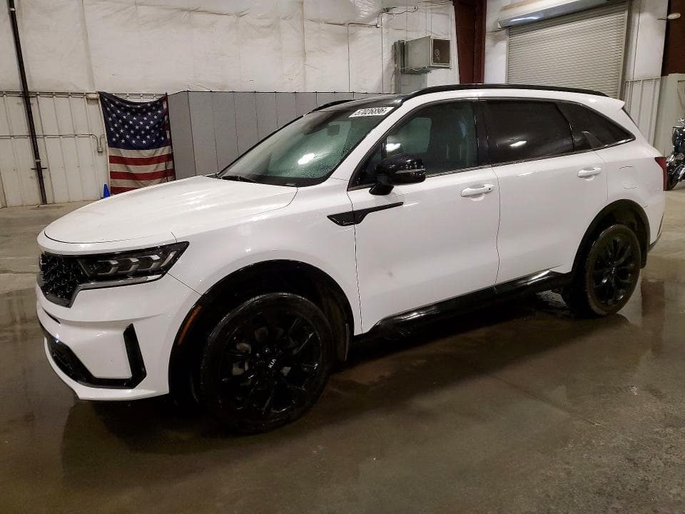 2021 KIA SORENTO SX - 1