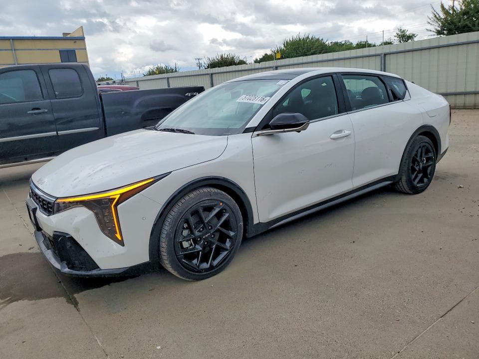 2025 KIA K4 GT-LINE TURBO GT-LINE TURBO - 1