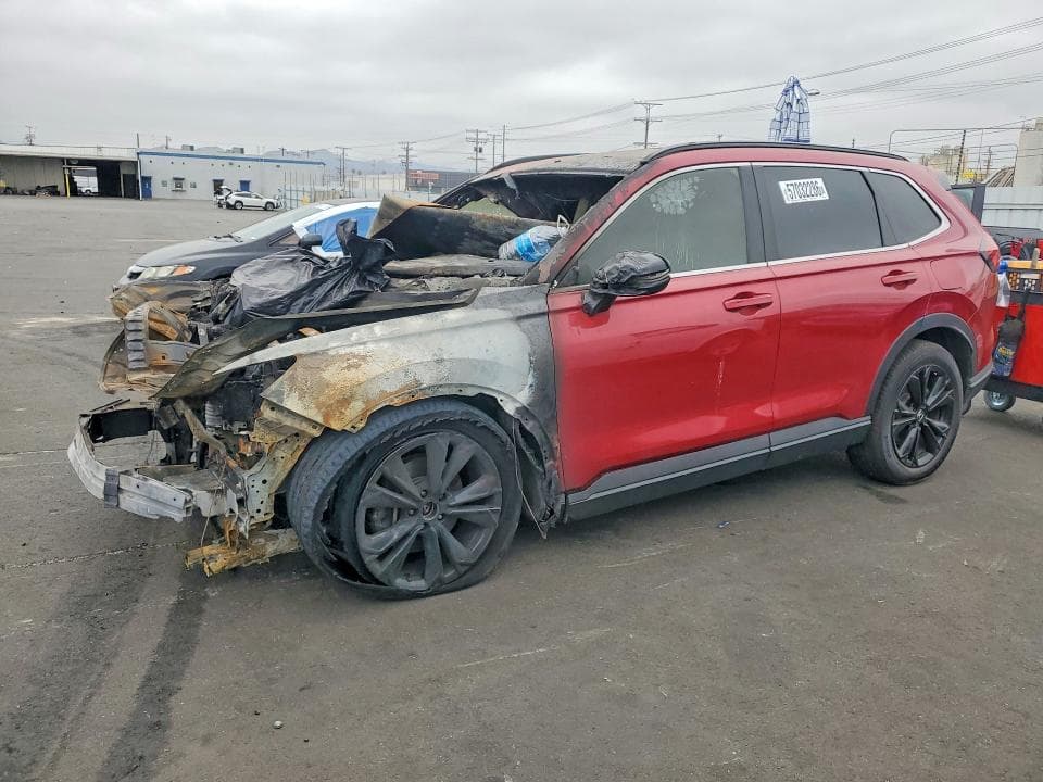 2024 HONDA CR-V SPORT TOURING - 1