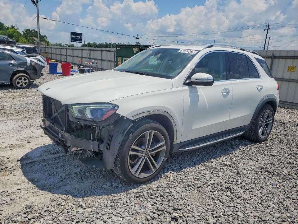 2021 MERCEDES-BENZ GLE 350 4MATIC - 1