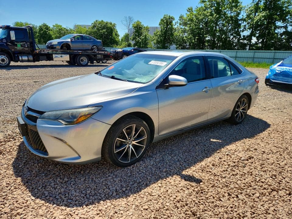 2017 TOYOTA CAMRY XSE V6 XSE V6 - 1