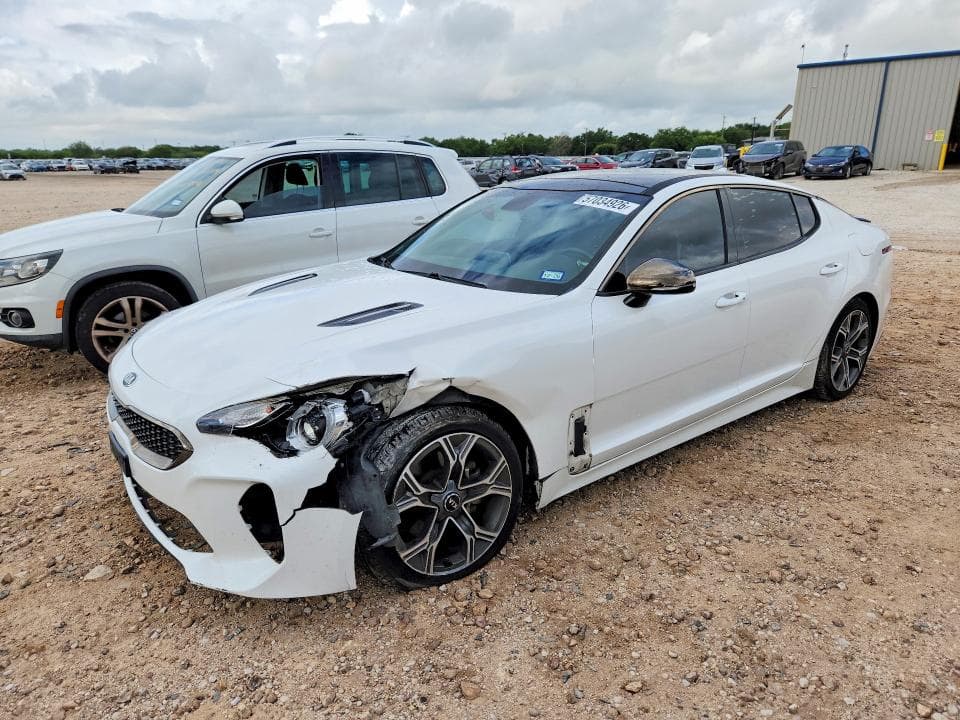 2020 KIA STINGER GT-LINE - 1