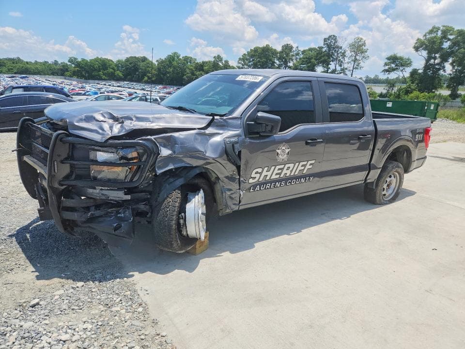 2023 FORD F150 SSV - 1
