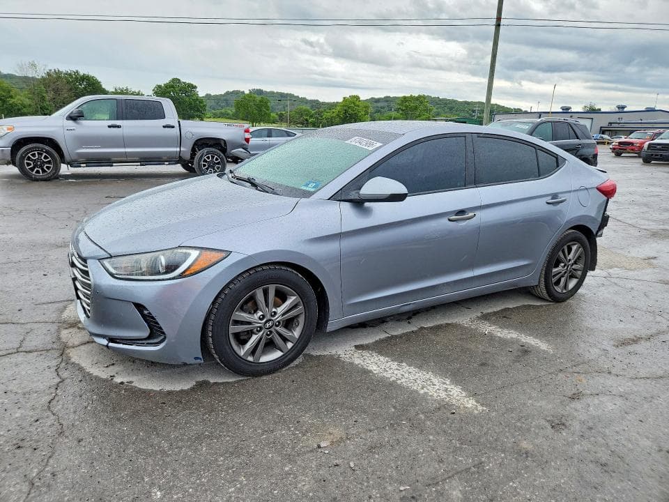 2017 HYUNDAI ELANTRA SE - 1