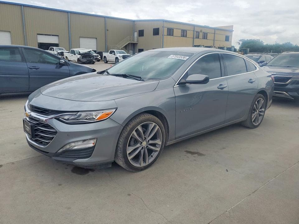 2023 CHEVROLET MALIBU PREMIER PREMIER - 1