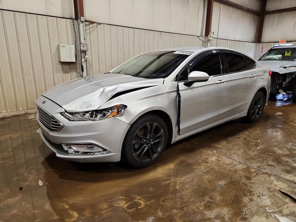 2018 FORD FUSION SE SE - 1