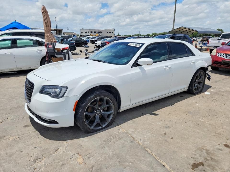 2021 CHRYSLER 300 S S - 1