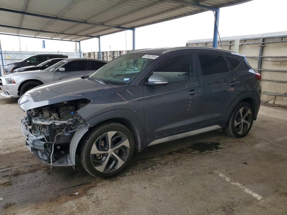 2017 HYUNDAI TUCSON SPORT - 1