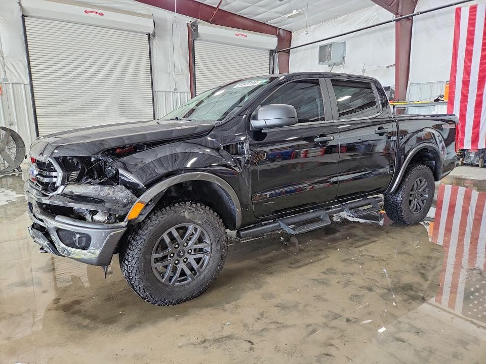 2021 FORD RANGER XL - 1