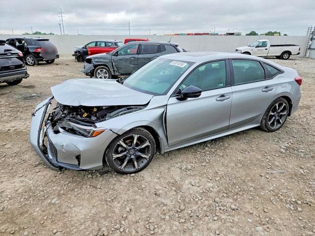 2025 HONDA CIVIC SPORT - 1