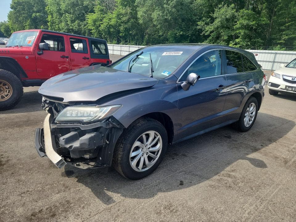 2018 ACURA RDX TECHNOLOGY