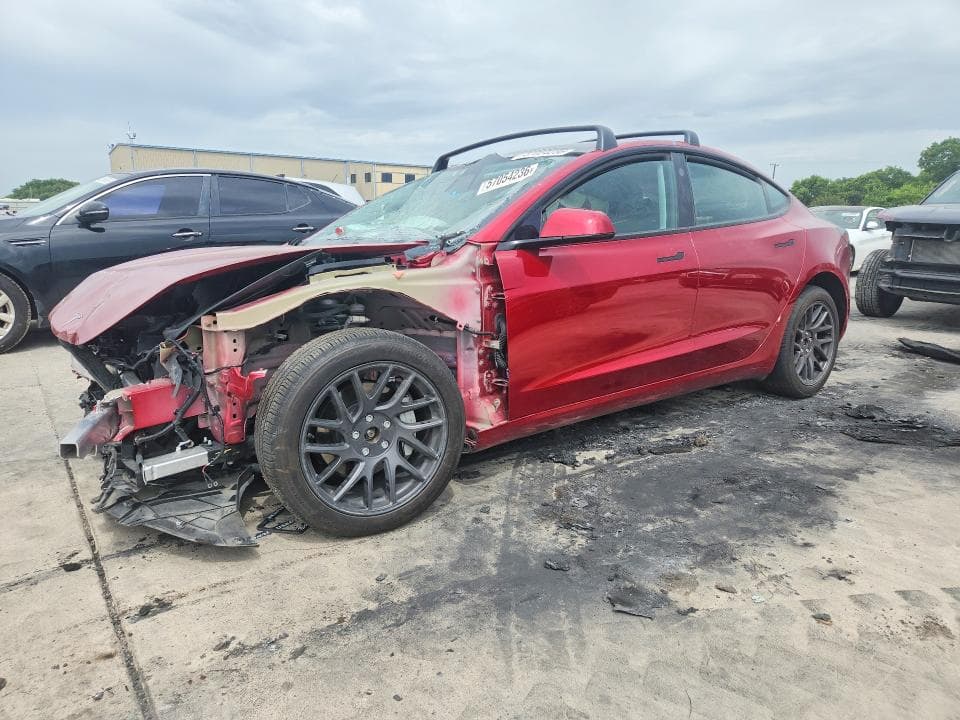 2024 TESLA MODEL 3 - 1