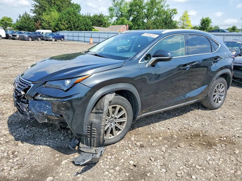 2019 LEXUS NX 300 BASE BASE - 1