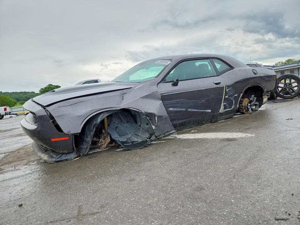 2021 DODGE CHALLENGER GT - 1