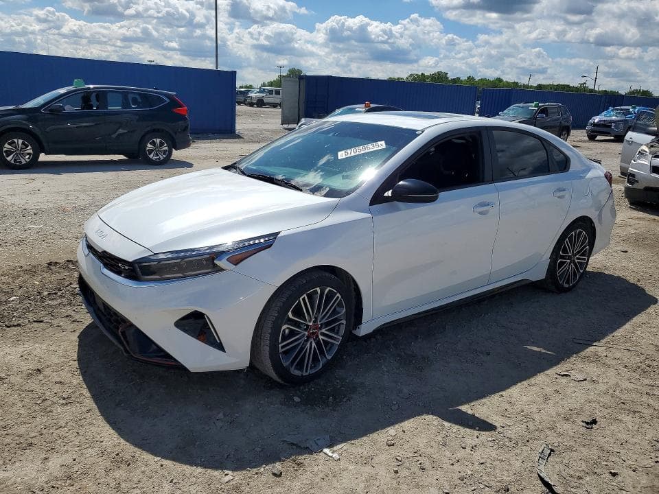 2024 KIA FORTE GT - 1