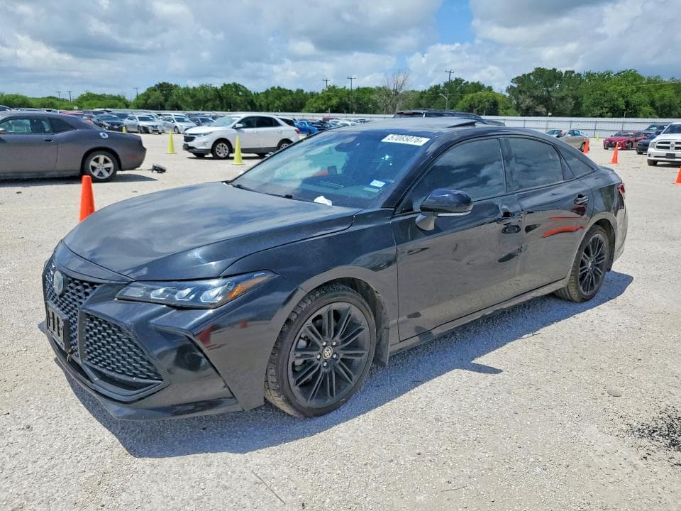 2022 TOYOTA AVALON NIGHT SHADE - 1